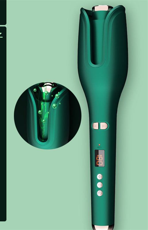 Effortless Beauty: Automatic Hair Curler for Silky, Lasting Waves