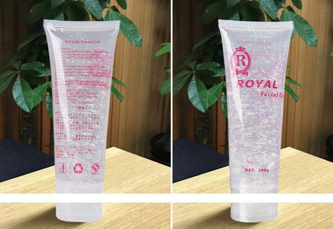 Hydrating face gel for clear skin and natural moisture balance


