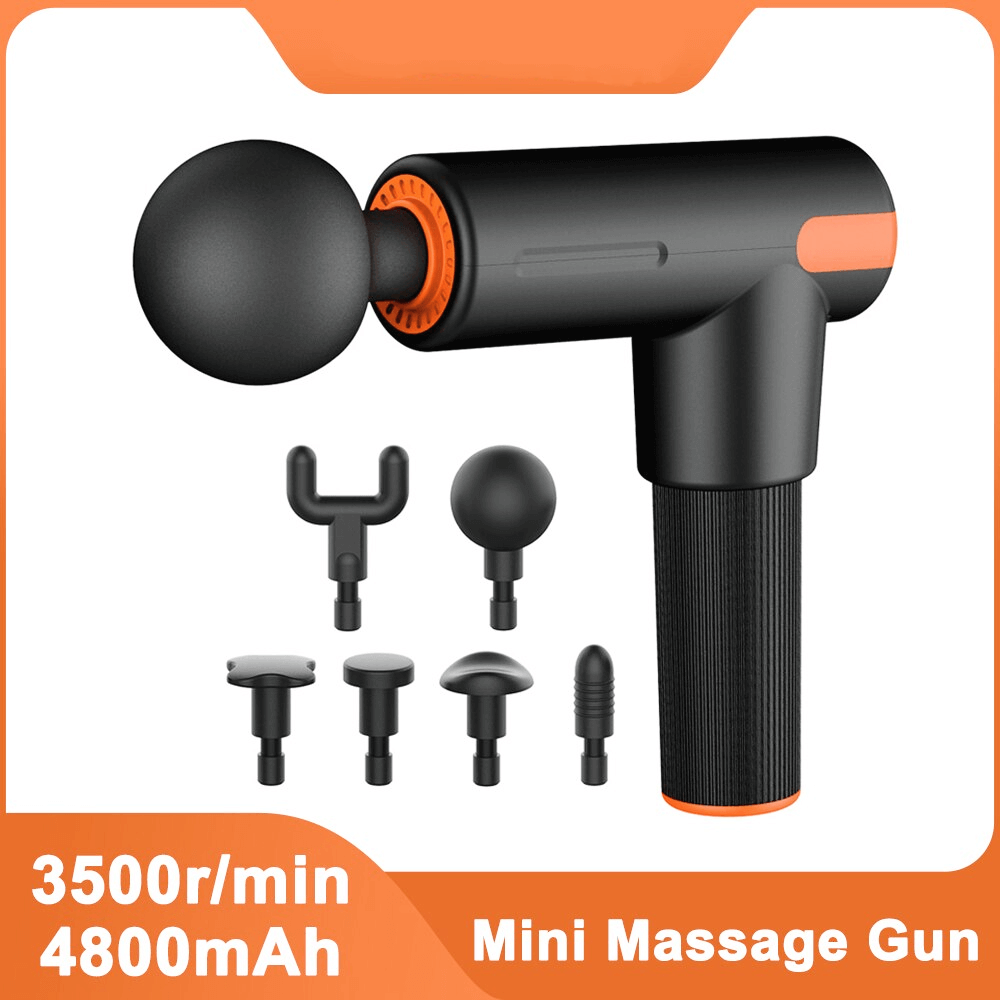 Powerful USB Rechargeable Massage Gun for Muscle Recovery and Pain Relief - Joynfunmall

USB rechargeable massage gun

USB rechargeable

USB C massage gun

powerful massage gun

portable massage gun

percussive therapy

pain relief

muscle recovery

massage gun

lightweight massage gun

deep tissue massage gun

cordless massage gun

adjustable speed massage gun