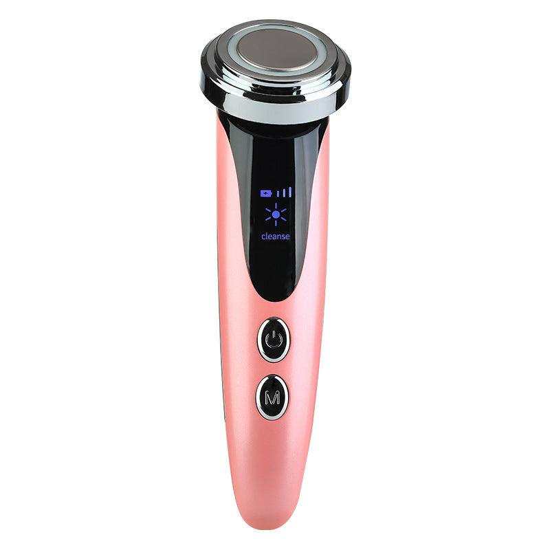 Revolutionary Pink Facial Spa Device for Radiant Skin - Joynfunmall