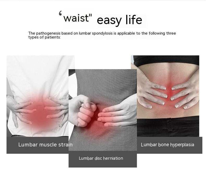 Revolutionary Infrared Massage Pillow for Ultimate Neck and Shoulder Comfort - Joynfunmall
