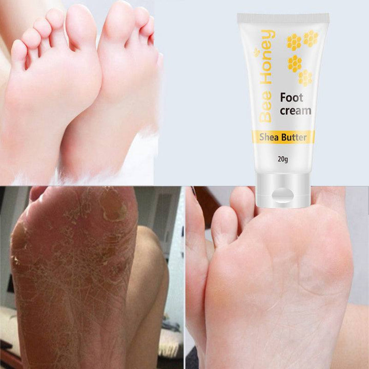Daily honey cream for deep hydration and smooth skin texture

