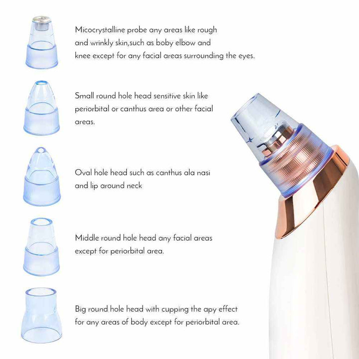 Blackhead Artifact Electric Acne Machine - Joynfunmall