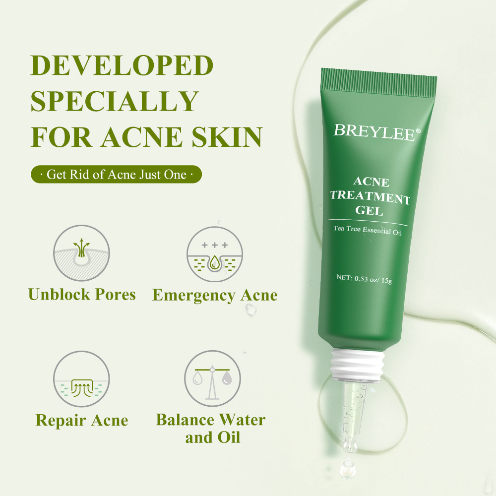 🌿 Acne Scar Removal Gel – Heal, Brighten & Restore