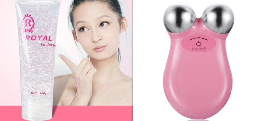 Refreshing gel cleanser that hydrates while cleansing impurities

