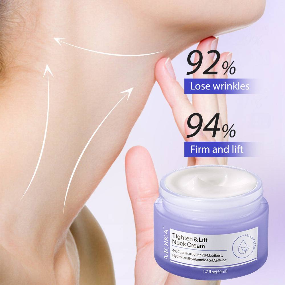 Neck Wrinkle Removal