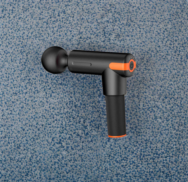 Powerful USB Rechargeable Massage Gun for Muscle Recovery and Pain Relief - Joynfunmall