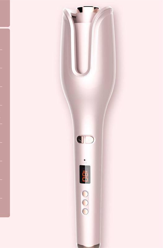 Effortless Beauty: Automatic Hair Curler for Silky, Lasting Waves