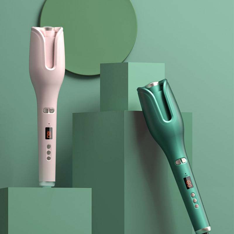 Effortless Beauty: Automatic Hair Curler for Silky, Lasting Waves