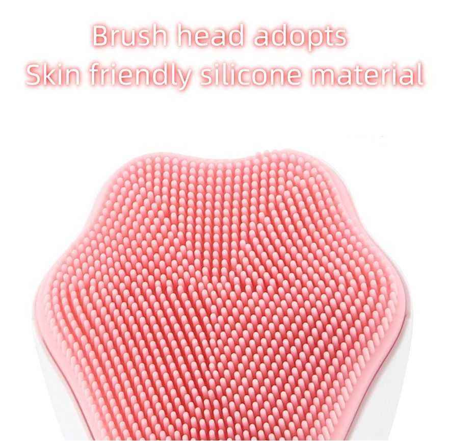 Handheld Silicone Face Scrubber Exfoliator Face Brushes - Joynfunmall