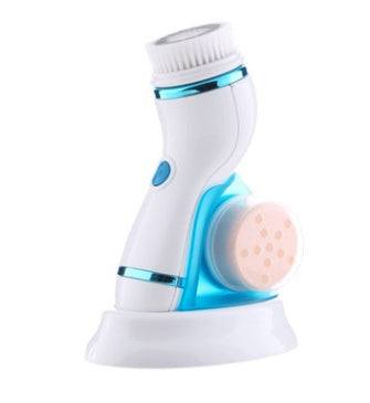 Revolutionary Electric Facial Cleansing Brush for Radiant Skin - Joynfunmall