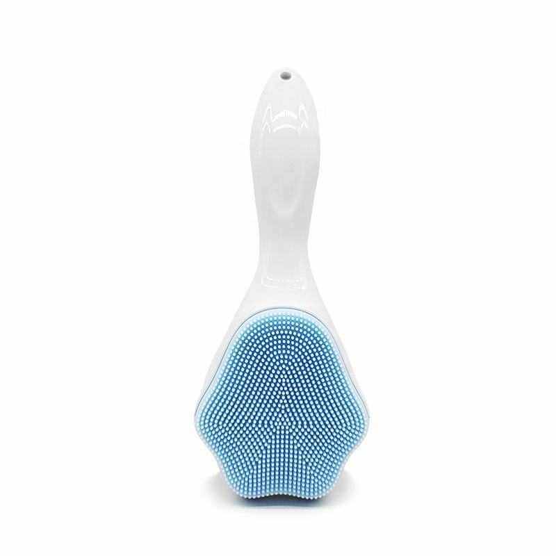 Handheld Silicone Face Scrubber Exfoliator Face Brushes - Joynfunmall