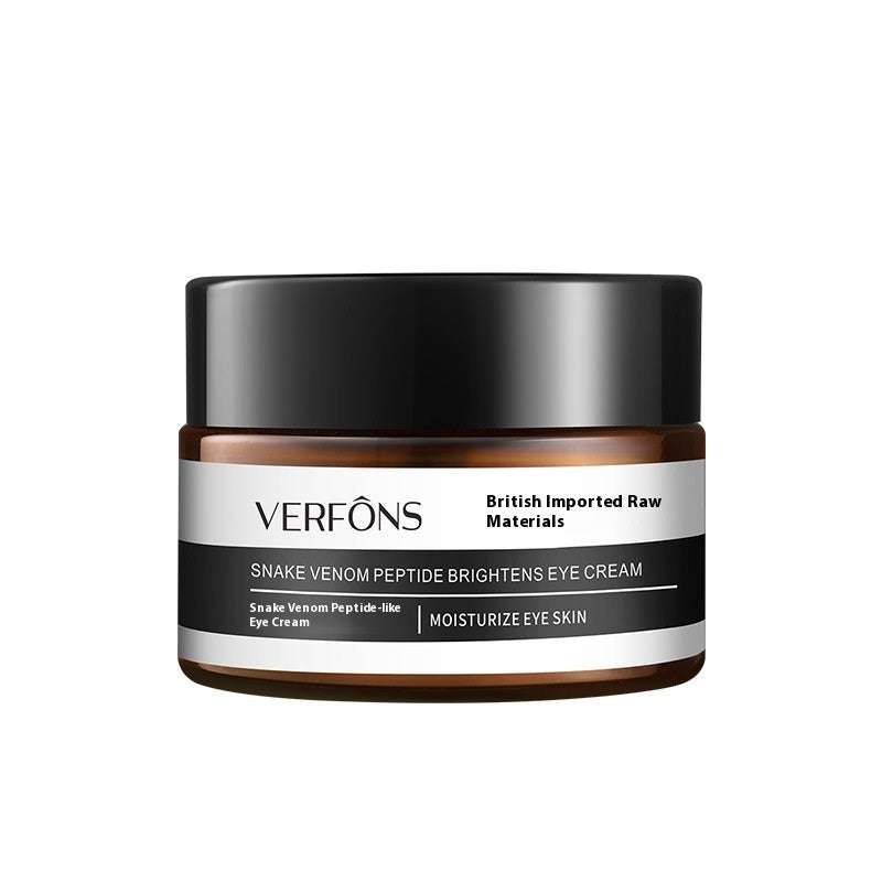 Top Rated Best Firming Eye Cream with Retinol in a compact jar, designed for lifting, moisturizing, and firming delicate under-eye skin.
