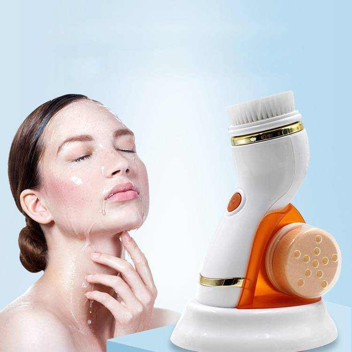 Revolutionary Electric Facial Cleansing Brush for Radiant Skin - Joynfunmall
vibration cleansing brush

spinning facial brush

sonic facial cleansing brush

skincare

radiant skin

LED facial cleansing brush

facial cleansing brush for sensitive skin

facial cleansing brush

electric facial cleansing brush
electric face scrubber
electric face brush
best facial cleansing brush
beauty tool