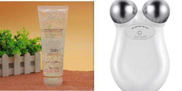 Multi-purpose skincare gel for hydration and dirt removal

