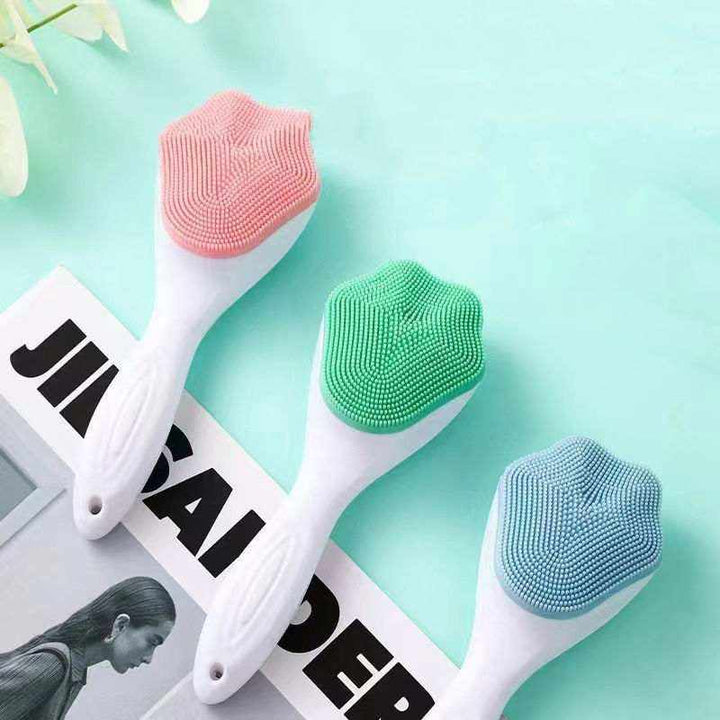 Handheld Silicone Face Scrubber Exfoliator Face Brushes - Joynfunmall
waterproof face scrubber

Skincare Accessories

Silicone Face Scrubber

silicone face cleansing brush

silicone exfoliating scrubber

portable face scrubber

Portable Face Brush

non-electric face brush

manual face exfoliator

handheld silicone face scrubber

handheld facial cleansing brush
Facial Cleansing Tool
face scrubber for blackhead
Exfoliator Face Brushes
eco-friendly face scrubber