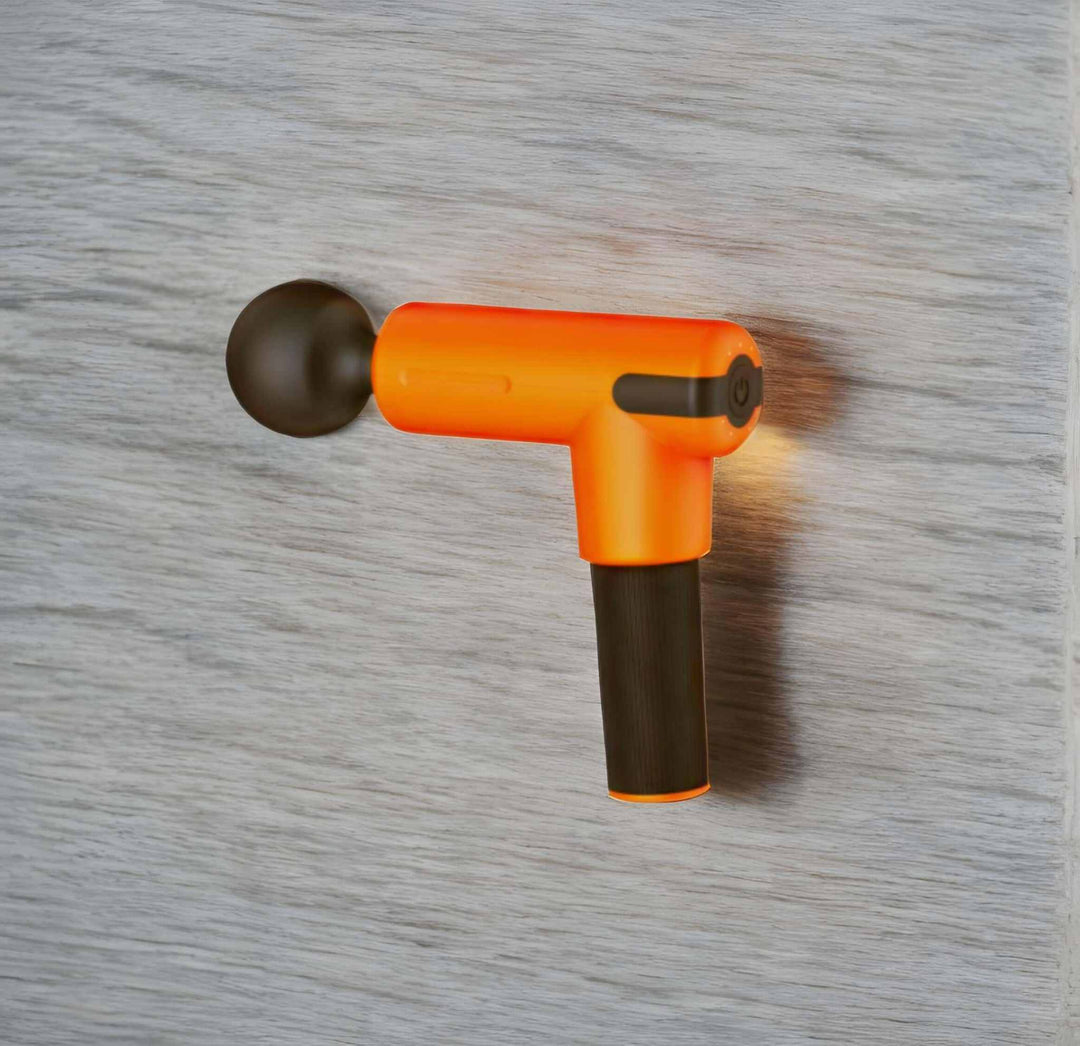 Powerful USB Rechargeable Massage Gun for Muscle Recovery and Pain Relief - Joynfunmall