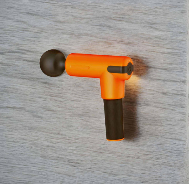 Powerful USB Rechargeable Massage Gun for Muscle Recovery and Pain Relief - Joynfunmall
