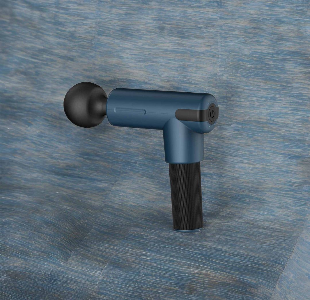 Powerful USB Rechargeable Massage Gun for Muscle Recovery and Pain Relief - Joynfunmall