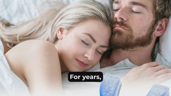Ultimate Snoring Relief Mouthpiece – Comfortable, Easy Sleep Solution
