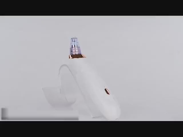 Electric Blackhead Remover – Deep Cleanse & Clear Skin Confidence